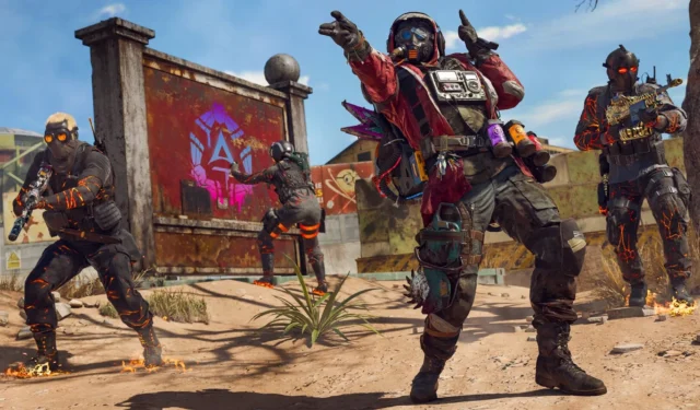 Latest Call of Duty: Warzone Update Causes Major Issues