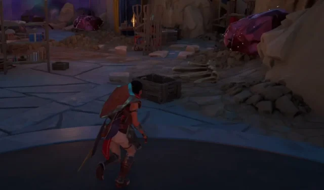 Eternal Strands: Top Farming Locations for Candescite