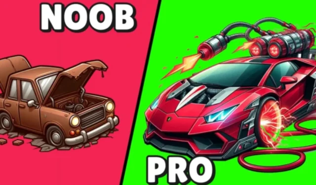 Roblox Car Race Simulator: Latest Codes for January 2025