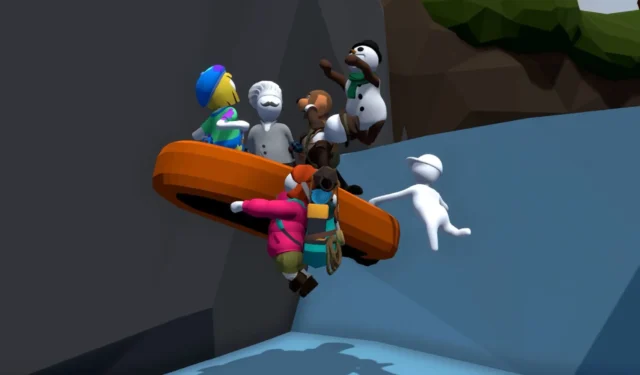 Human Fall Flat Achieves Amazing Sales Milestone