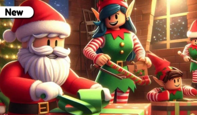 December 2024 Roblox Christmas Tycoon Codes: Latest Updates and Offers