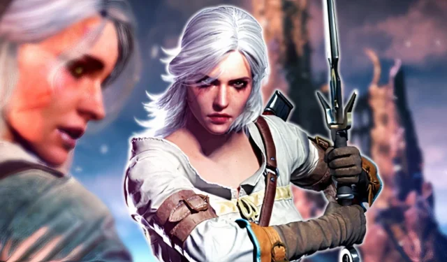 Stunning Witcher Ciri Cosplay Impresses Fans, Looks Just Like a Figurine