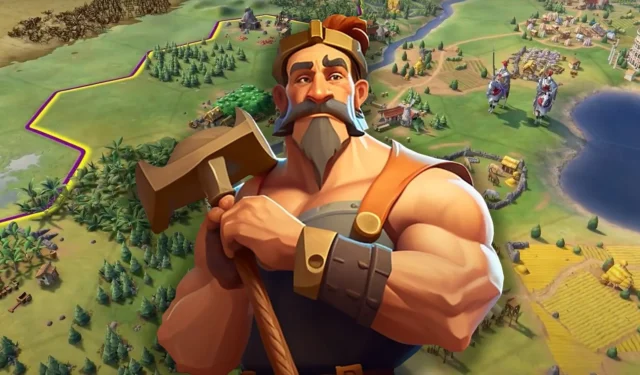 Civilization VI Guide: Effective Use of Builders