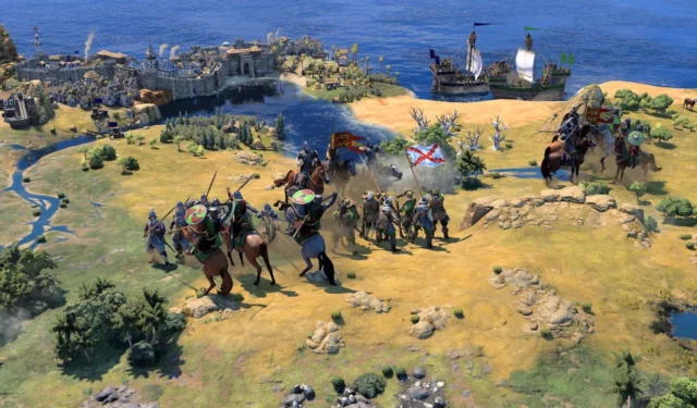 Civilization 7 Achieves Gold Status