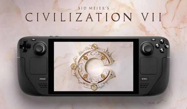 Civilization 7 Brings Exciting Updates for Steam Deck Gamers