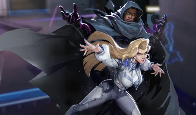 Using Stationary Buffs Effectively in Marvel Rivals