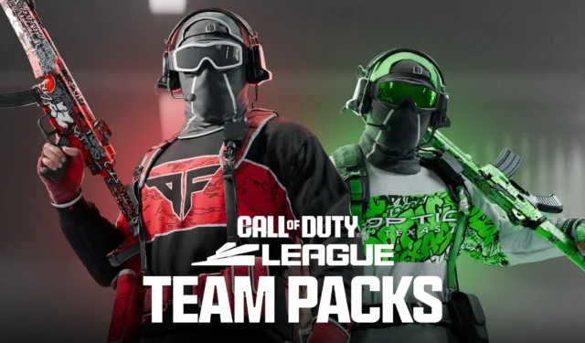 CDL 2025 Team Skins Guide for Black Ops 6 & Warzone