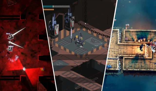 8 Best Top-Down Souls-Like Games for Fans of the Genre