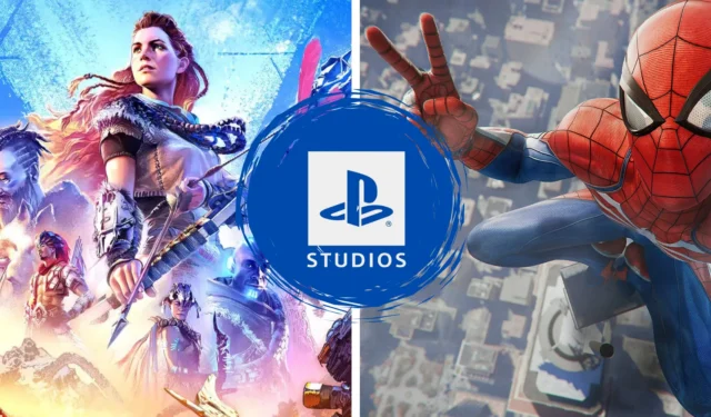 Complete List of Every Playstation Studios Game Available on PS5