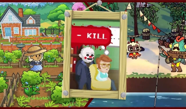 10 Cozy Murder Mystery Games That Let You Play as the Assailant