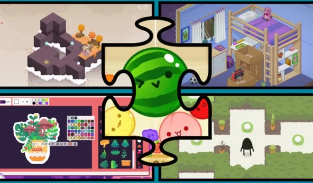 Top 10 Cozy Puzzle Games for Relaxing Gameplay