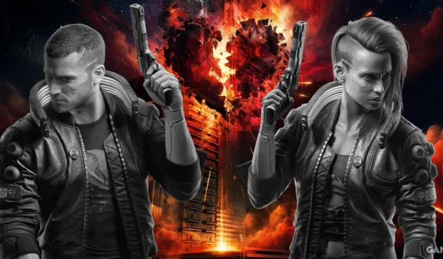 Why Adding More Romance Options in Cyberpunk 2077’s Sequel May Not Be Beneficial
