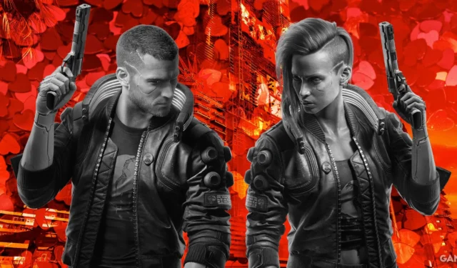 Enhancing Romance Choices in the Sequel to Cyberpunk 2077