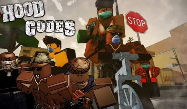 Roblox Da Hood Codes for January 2025: Unlock Free Rewards