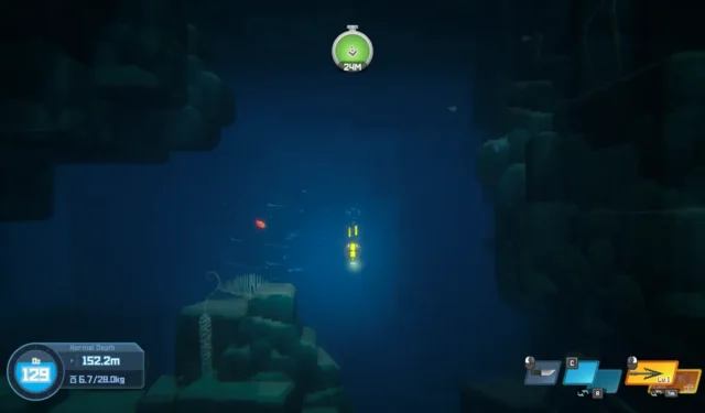 How Dave the Diver Helped Me Overcome My Thalassophobia