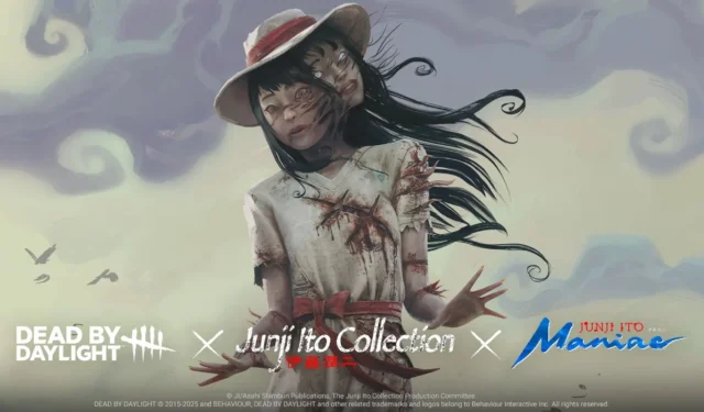 Junji Ito Collection Trailer for Dead by Daylight