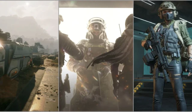 Ranking the Best Operations Maps in Delta Force