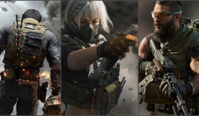 Ranking All Operator Passives in Delta Force