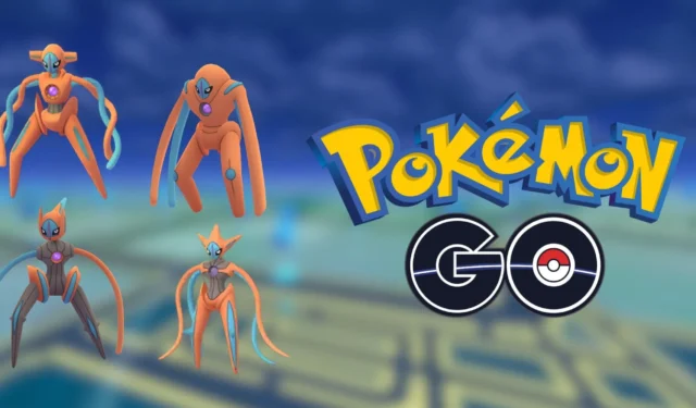 Ultimate Guide to Encountering Deoxys in Pokemon GO