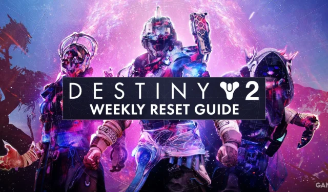 Destiny 2 Weekly Reset Overview: Fresh Nightfall Strike, Challenges, and Rewards