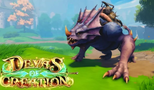 Roblox Devas of Creation Game Codes for January 2025