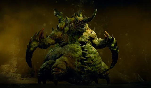 Diablo 4 Boss Loot Tables: Complete Guide and Item Drops
