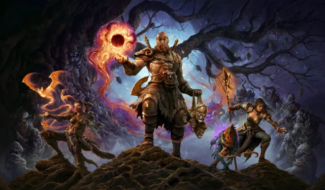 Diablo 4 Season 7 Launch Date and Time: The Season of Witchcraft