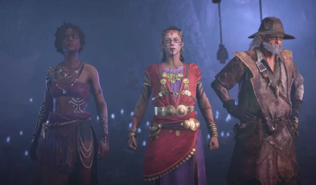 Significant Changes to Paragon Experience in Diablo 4 for Season 7