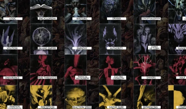Ranked List of the Best Skills in Disco Elysium