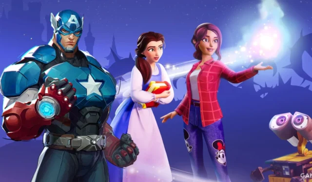 The Impact of Marvel Games on Disney Dreamlight Valley: Why Heroes Might Not Be Necessary