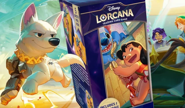 Disney Lorcana: Archazia’s Island – All You Need to Know About Release Date, Cards, Preorders, and Prerelease Details