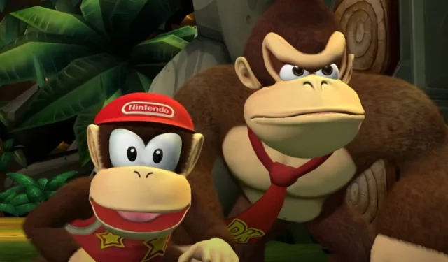 Release Time for Donkey Kong Country Returns HD