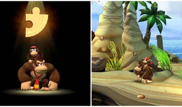 Ultimate Peaceful Pier Guide for Donkey Kong Country Returns HD