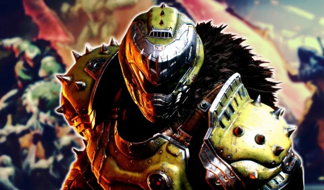 Why Doom: The Dark Ages is My Game of the Year Despite Not Playing Any Modern Doom Titles