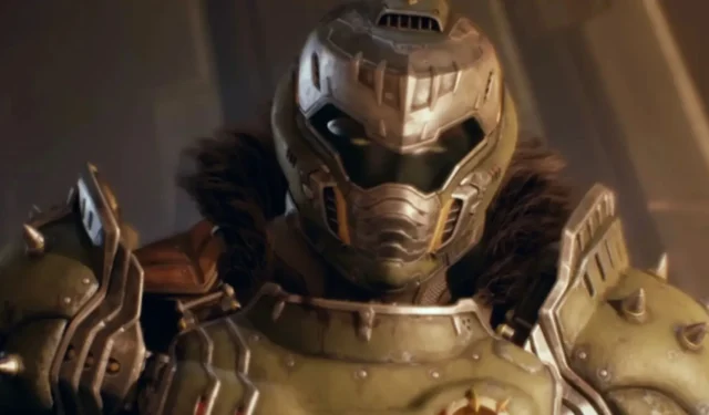 Doom: The Dark Ages Preview – Medieval Adventures of the Doom Slayer