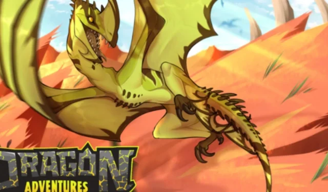 Roblox Dragon Adventures Latest Codes for January 2025
