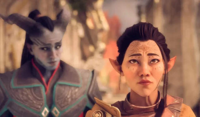 Dragon Age: The Veilguard Fails to Meet EA’s Performance Expectations