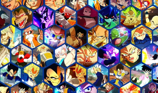 Complete List of Playable Characters in Dragon Ball: Sparking Zero (Full Roster Guide)