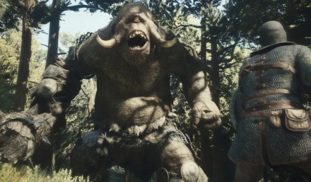 January 2025 Update for Dragon’s Dogma 2 Released