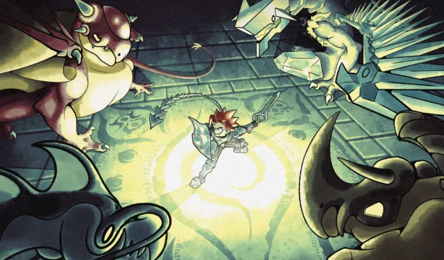 Dragonyhm Review: Classic Adventure Game Featuring Highs and Lows