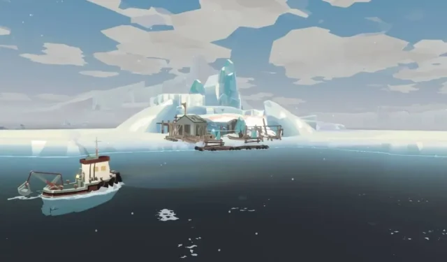 Dredge: A Top Winter Game Experience