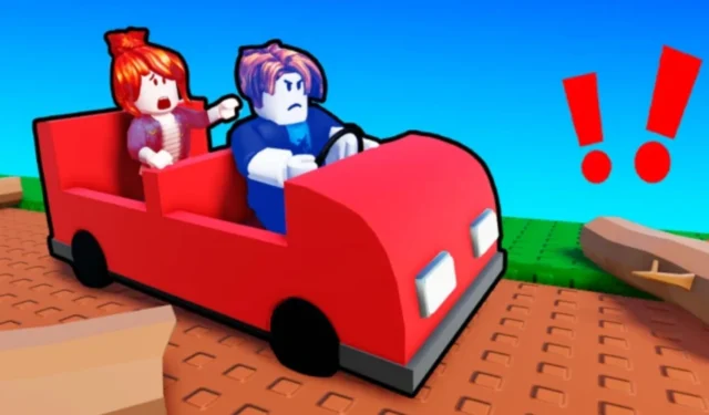 Roblox Drive It 2 Player Obby Codes for January 2025