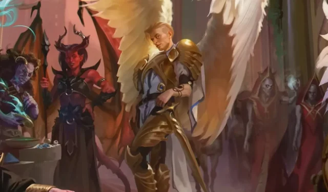 Top 10 Weapon Mastery Choices in Dungeons & Dragons