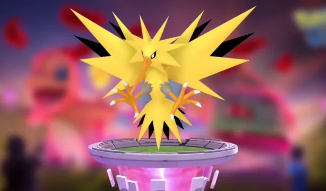 Ultimate Guide to Max Battle with Dynamax Zapdos in Pokémon GO (Max Mondays)