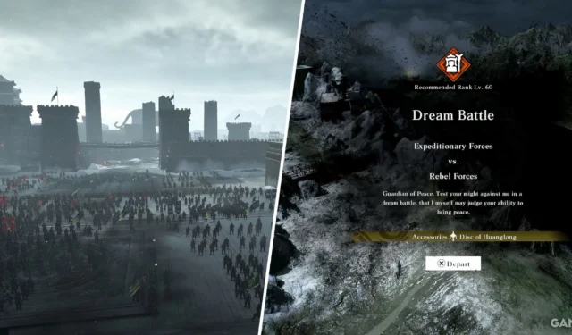 Unlocking the Final Mission in Dynasty Warriors: Origins – Comprehensive Dream Battle Guide