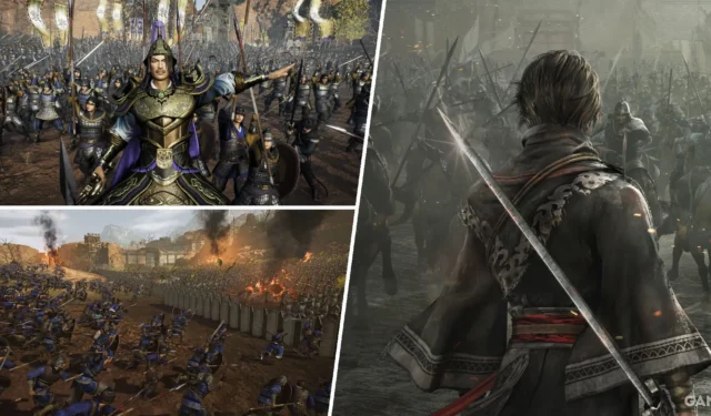 Frequently Asked Questions About Dynasty Warriors Origins