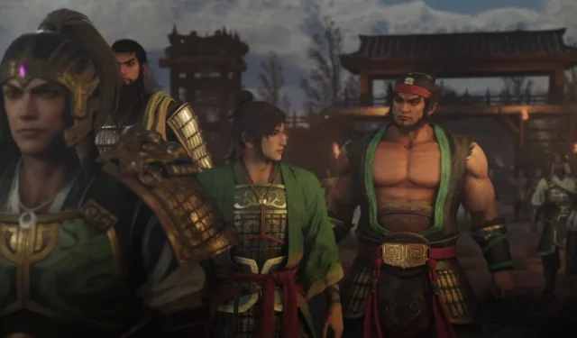 Exploring the Semi-Unique Officers in Dynasty Warriors Origins