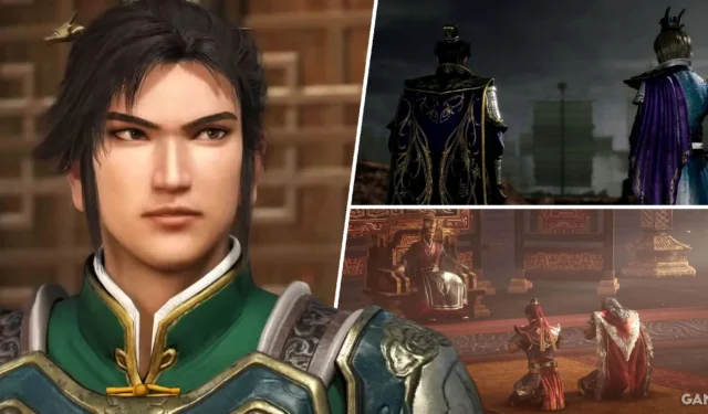 Unlocking All Endings in Dynasty Warriors Origins: A Complete Guide