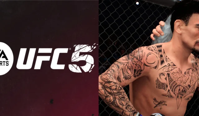 EA Sports UFC 5 Guide: Activating the Stamina Bar Feature