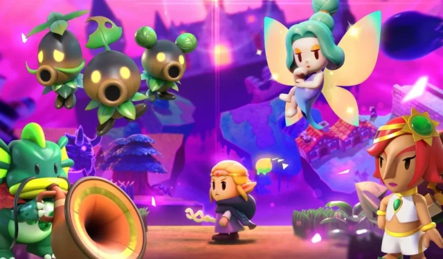 Zelda: Echoes of Wisdom Timeline Position Suggests Dark Future for One Species